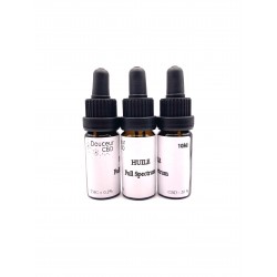 Huile CBD Full Spectrum 20%