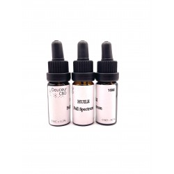 Huile CBD Full Spectrum 30%