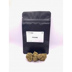 Fleurs de CBD Amnesia  DouceurCBD