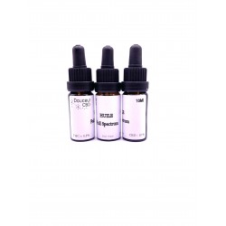 Huile CBD Full Spectrum 10% Gout Fraise