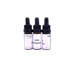 Huile CBD Full Spectrum 5%  Gout Fraise