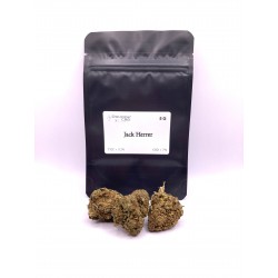 Fleurs - CBD - Jack Herrer - DouceurCBD